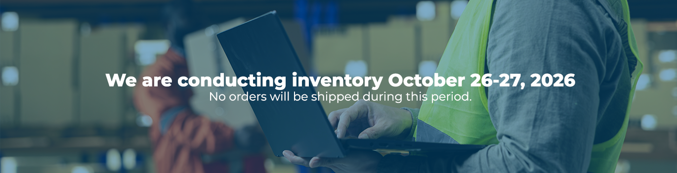 Pierce Direct Inventory Notice