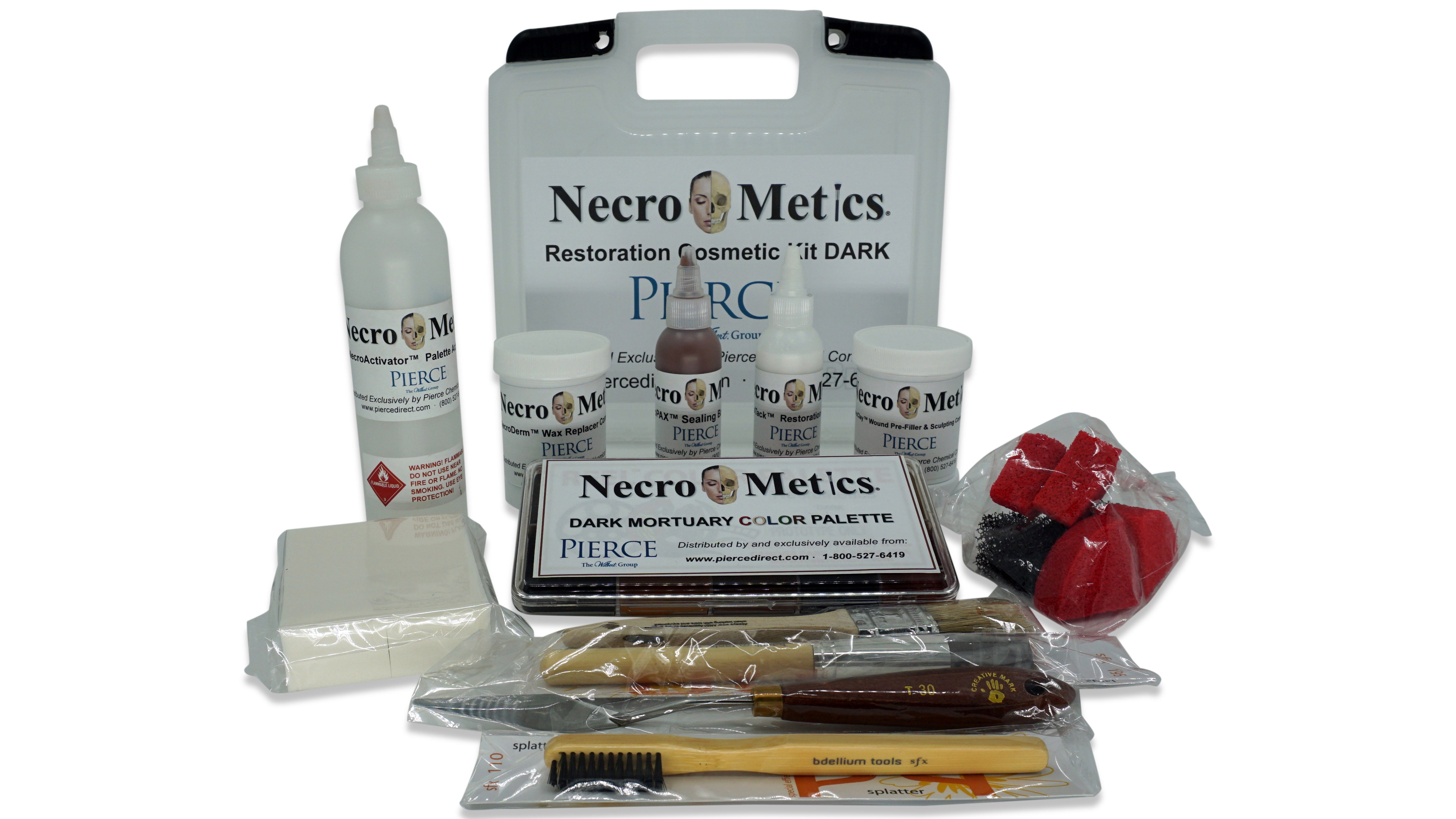 PW0918175 - NMC KIT DARK : 