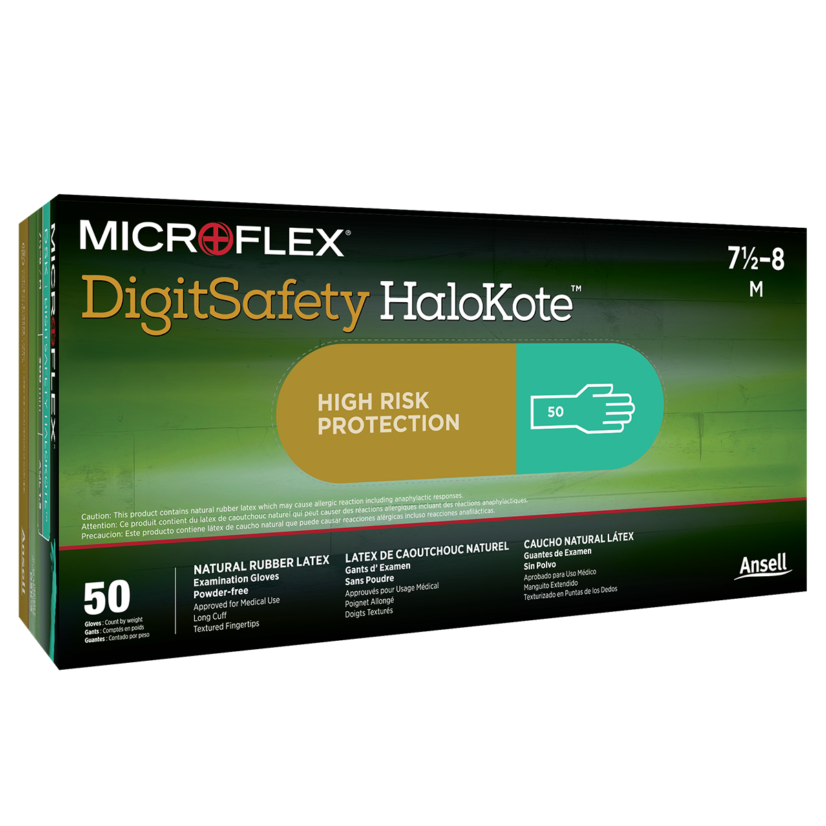 PWM760910 - DigitSafety HaloKote Gloves : 